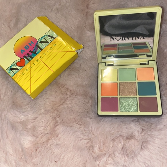 ABH x Norvina Collection Mini Pro Pigment Volume 2 - Picture 2 of 5